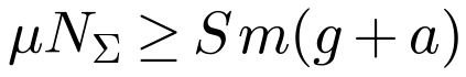 公式(1)